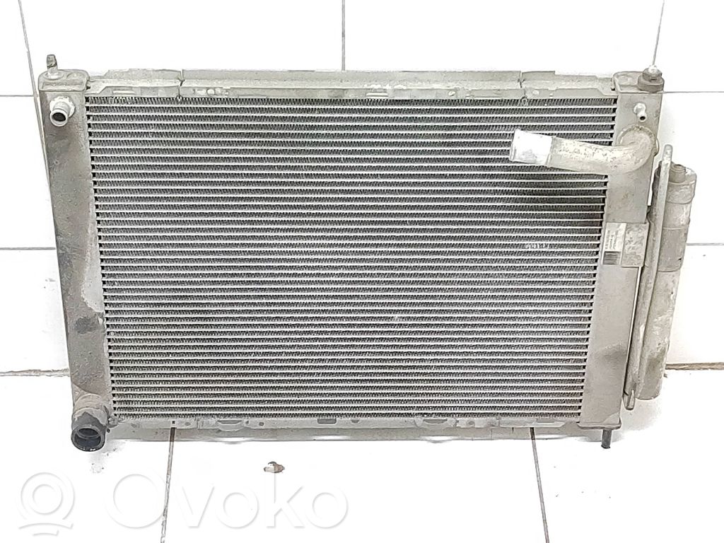 Nissan Note (E11) A/C cooling radiator (condenser) 
