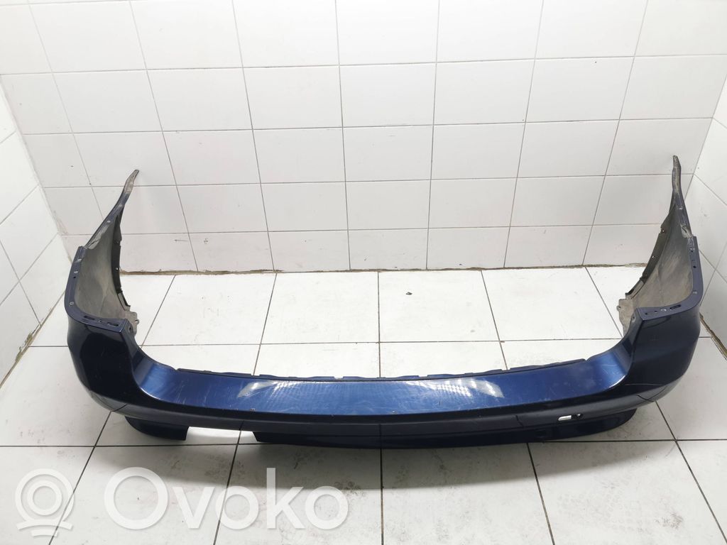 BMW 5 E60 E61 Rear bumper 
