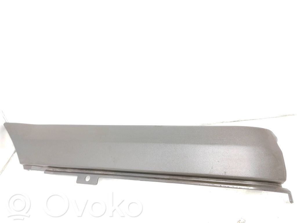 Ford Transit Rear bumper trim bar molding 