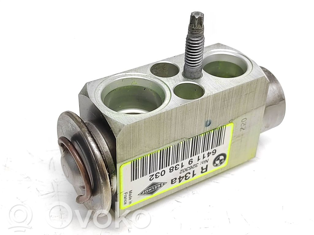 BMW 5 E60 E61 Klimaventil Expansionsventil 