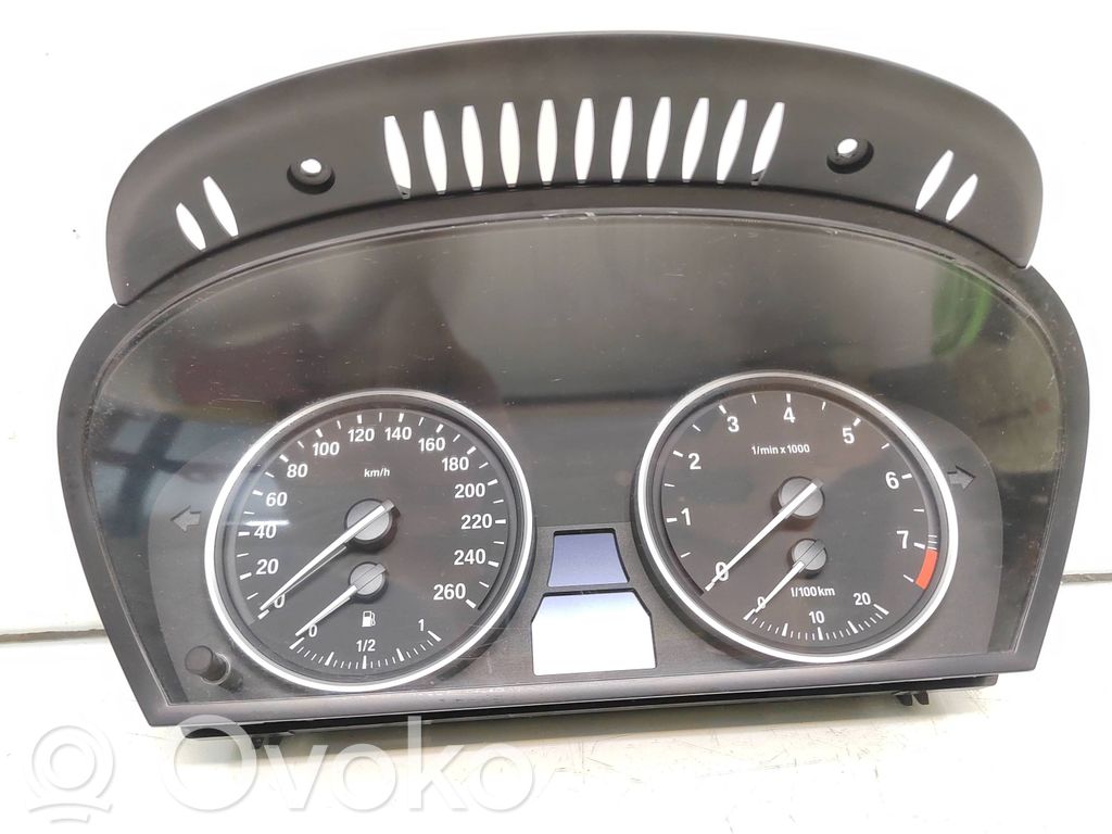 Speedometer (instrument cluster)   9177255,62119177255,934000442,110080213,6965359,A2C53257079