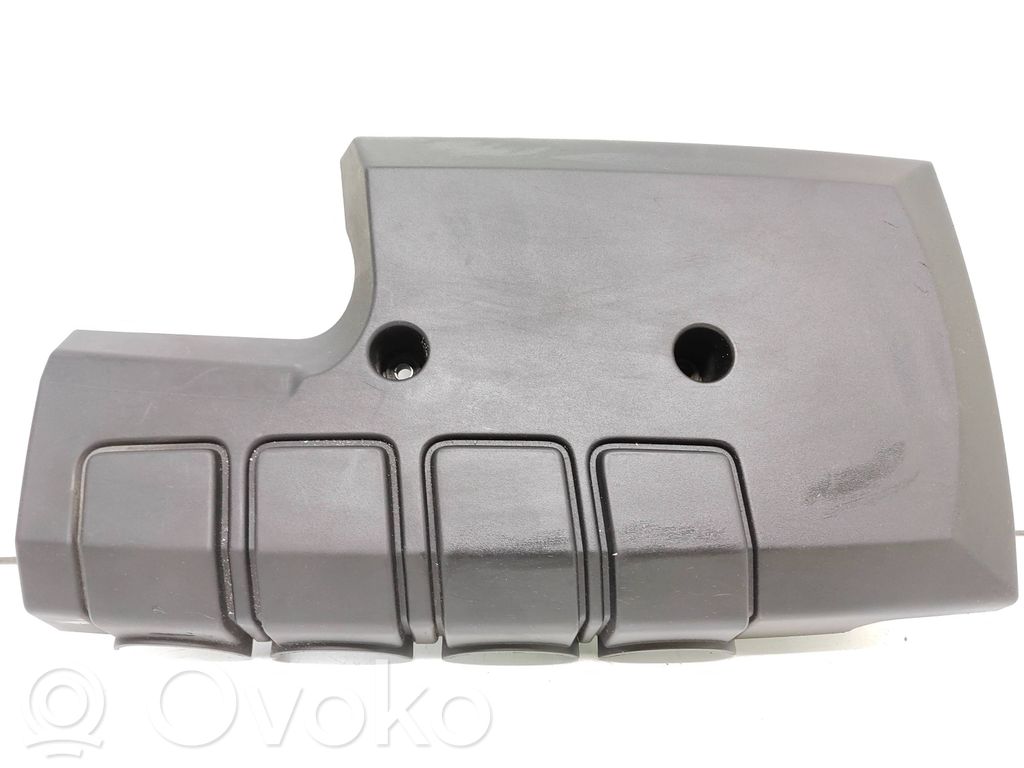 BMW 5 E60 E61 Engine cover (trim) 
