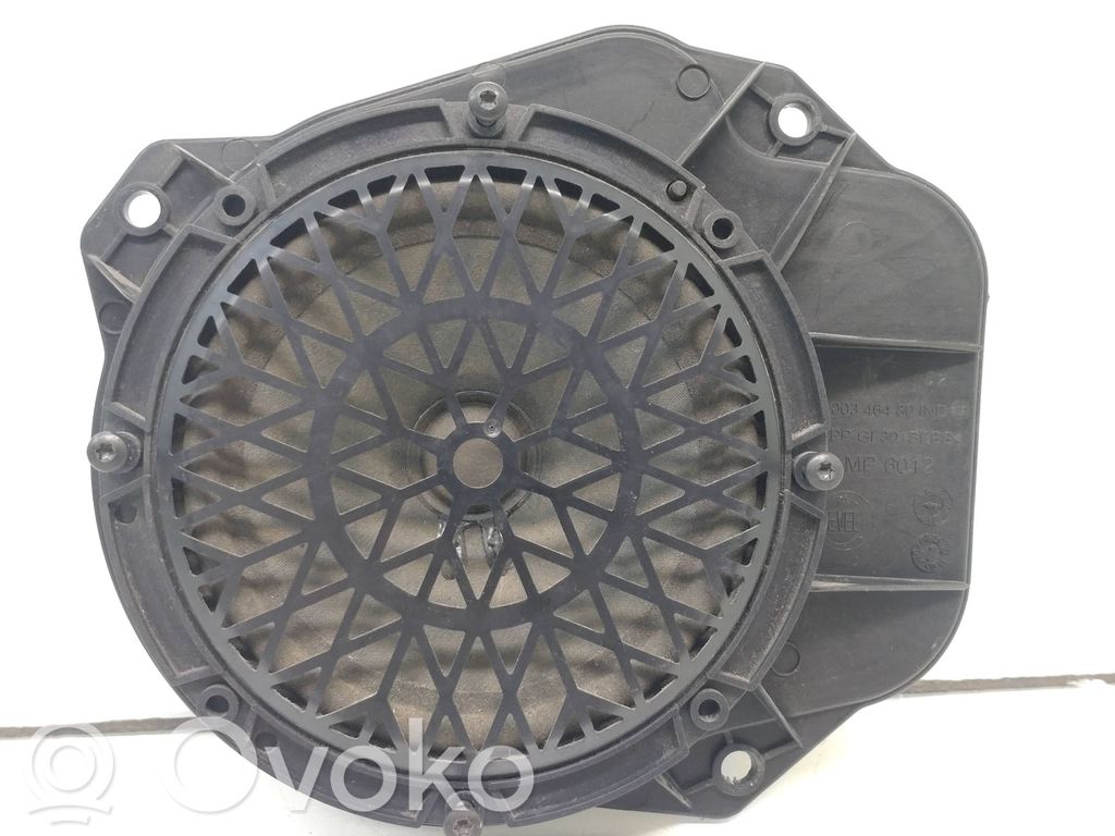 Fiat Scudo Front door speaker 