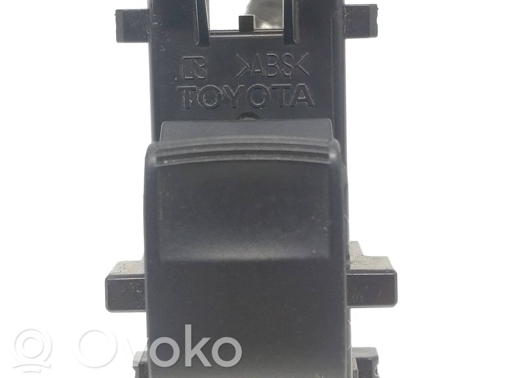 Electric window control switch   19282912