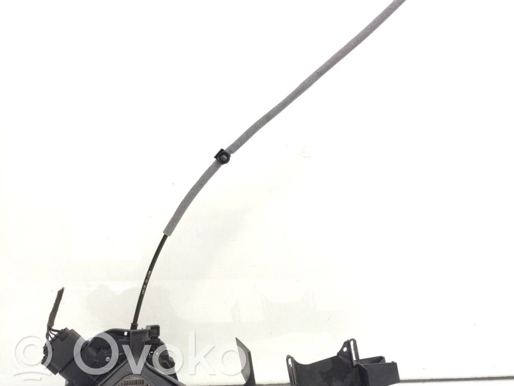 Ford S-MAX Zamek drzwi przednich 