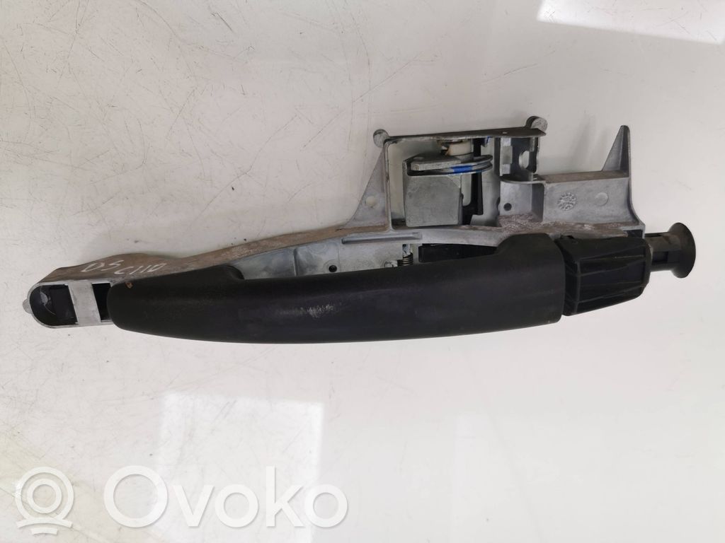 Citroen Berlingo Klamka zewnętrzna drzwi bocznych / przesuwnych 