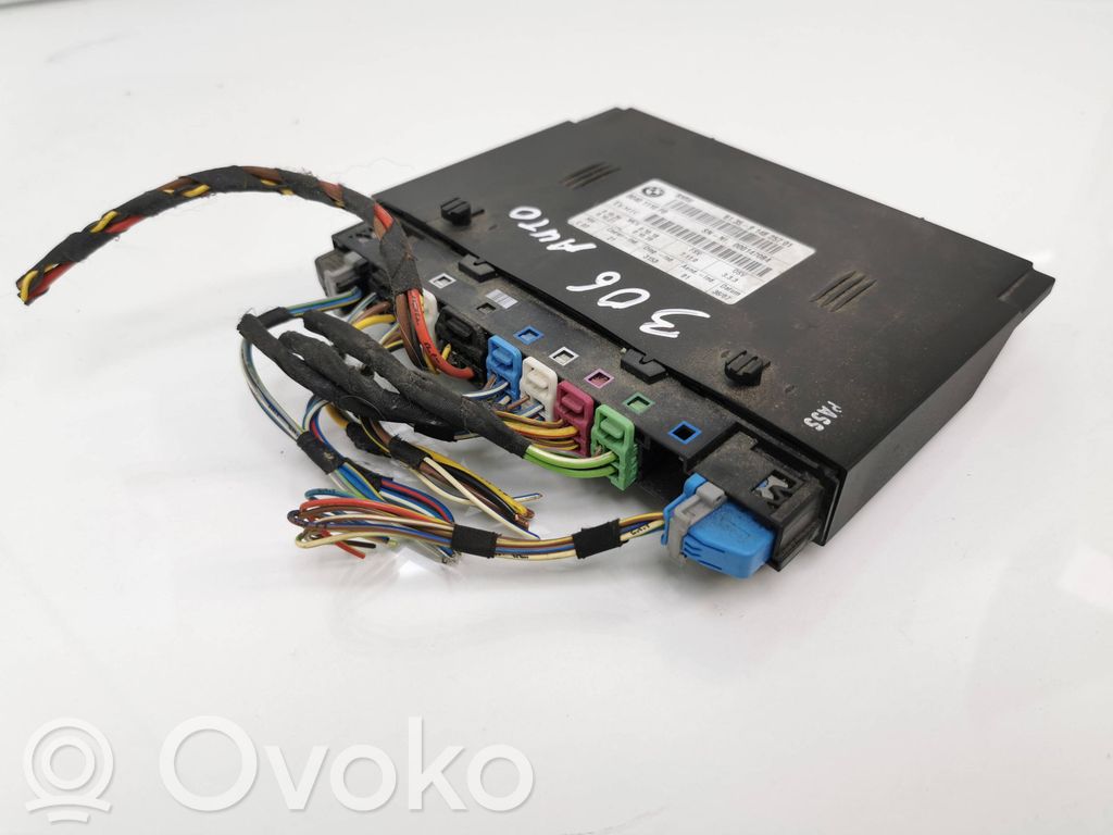 BMW 5 E60 E61 Other control units/modules 