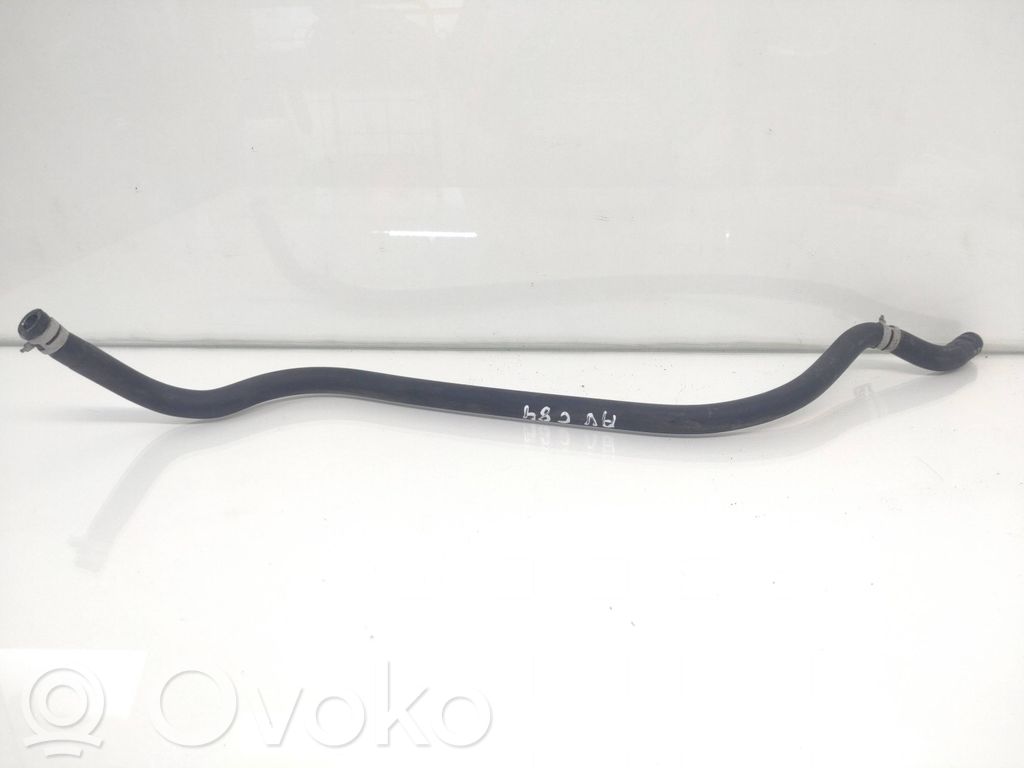 Engine coolant pipe/hose   6C118W005FB
