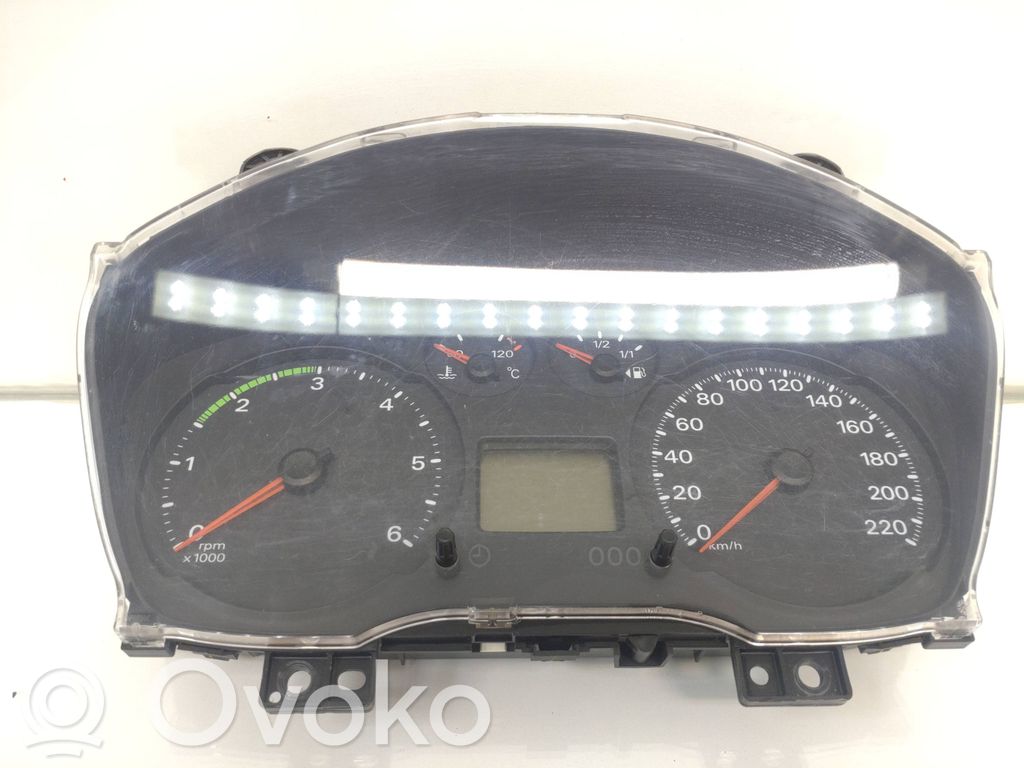 Ford Transit Speedometer (instrument cluster) 
