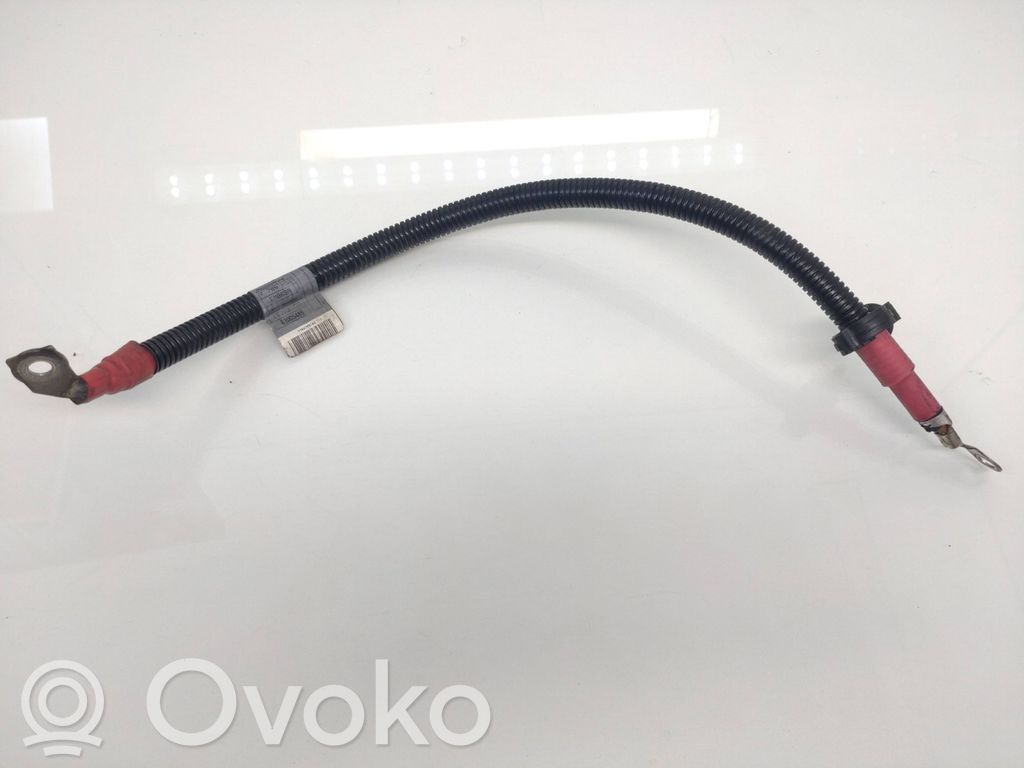 BMW 5 E60 E61 Plusa vads (akumulatora) 