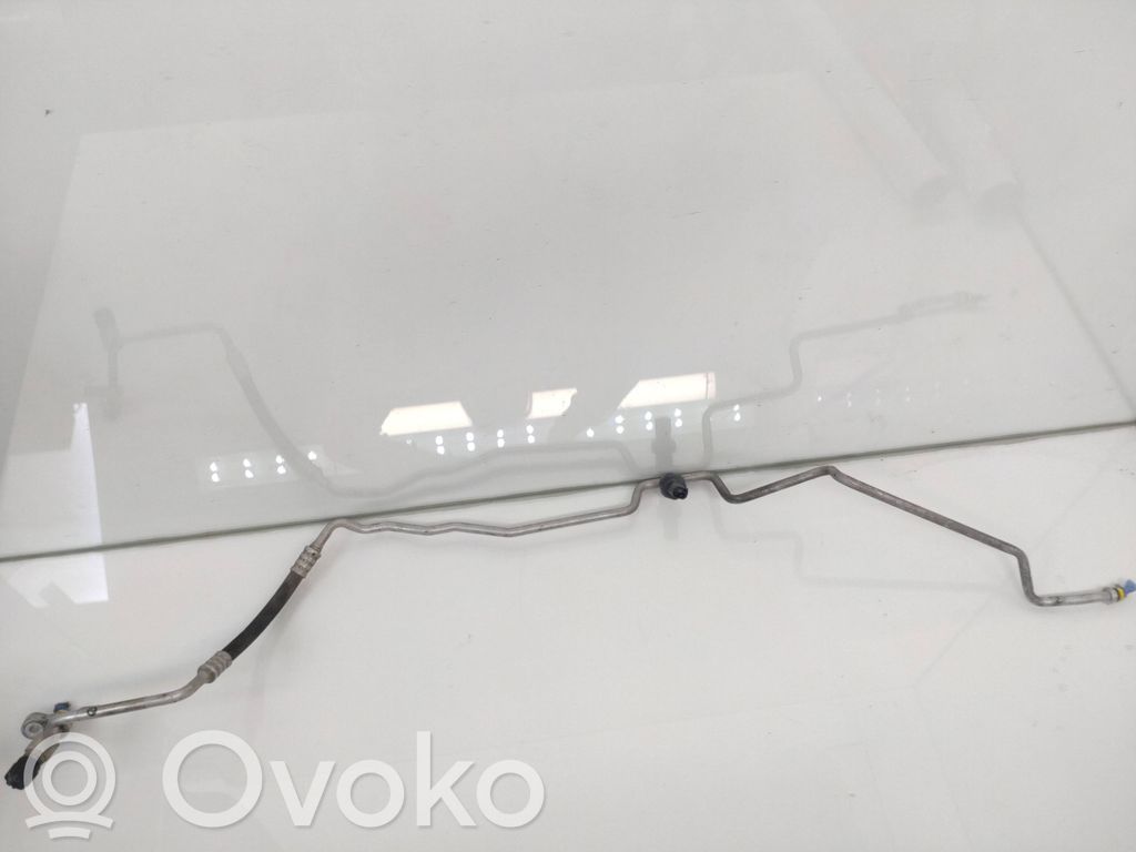 BMW 5 E60 E61 Ilmastointilaitteen putki (A/C) 