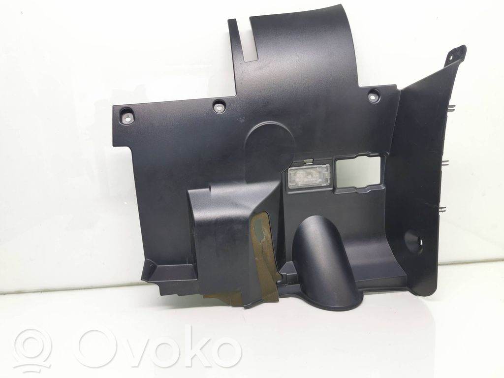BMW 5 E60 E61 Dashboard lower bottom trim panel 