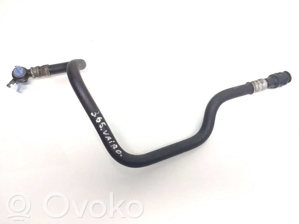 BMW 5 E60 E61 Ohjaustehostimen letkusto 