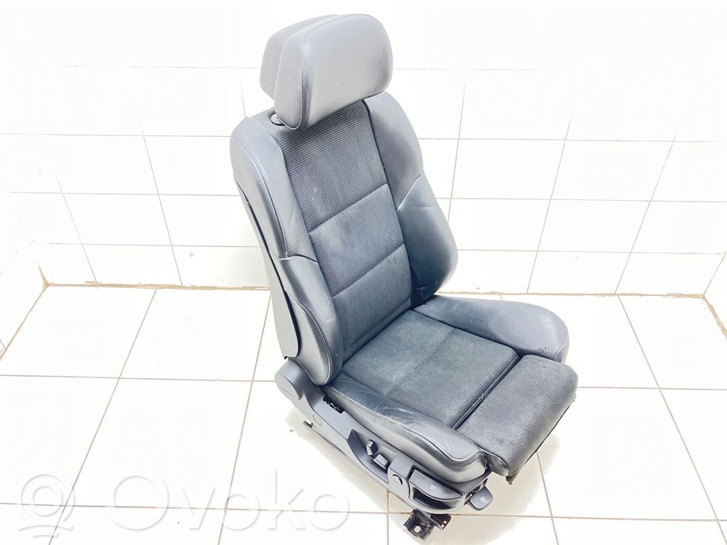 BMW 5 E60 E61 Front passenger seat 