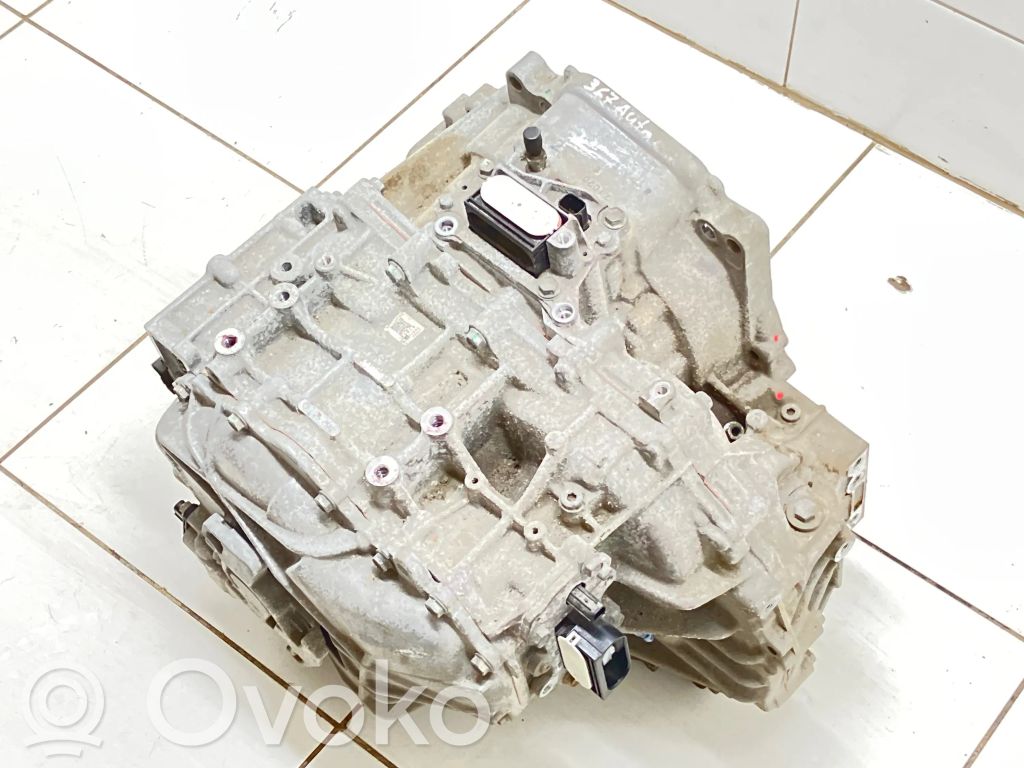 Toyota Auris E180 Automatic gearbox 