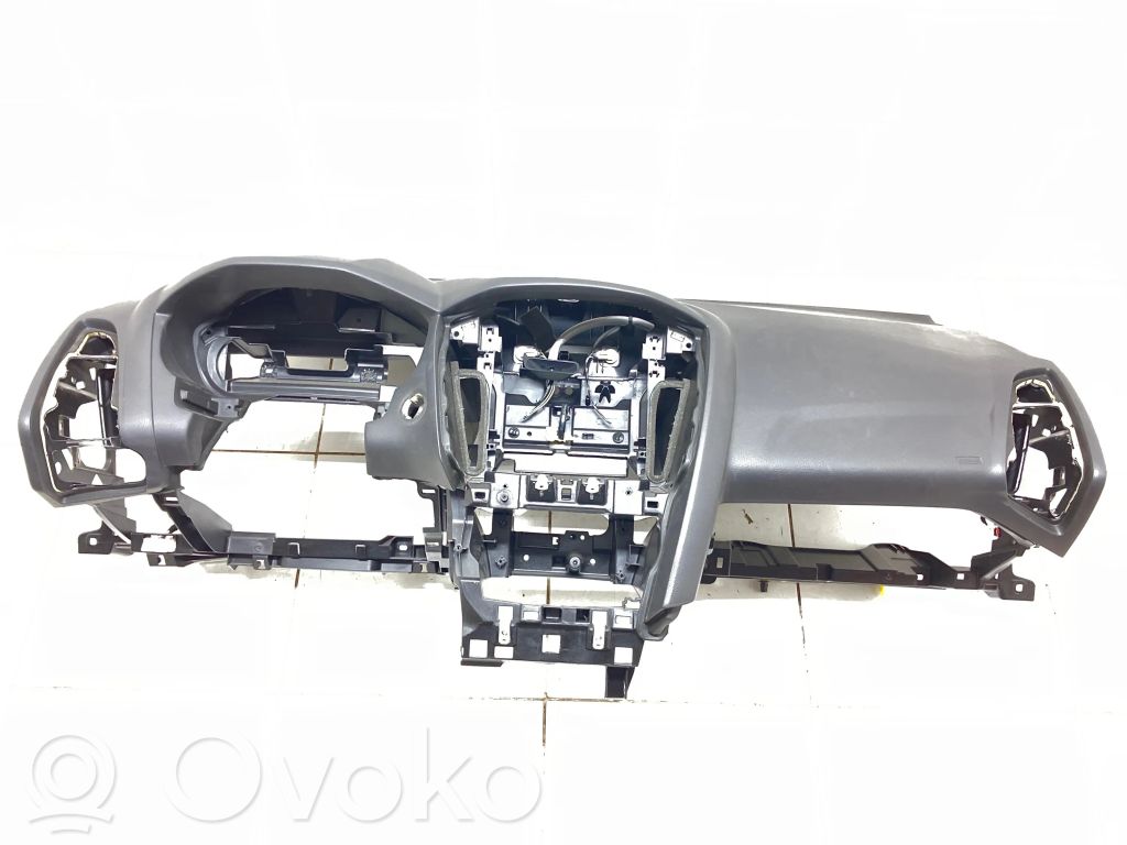 Ford Focus Panelis 