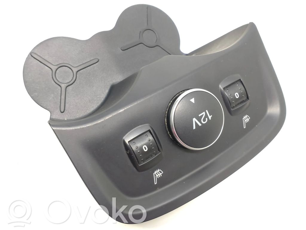 Interruptor de calefacción del asiento   BM51A047A03B,CM5T19K314AA,CM5T19K314AA