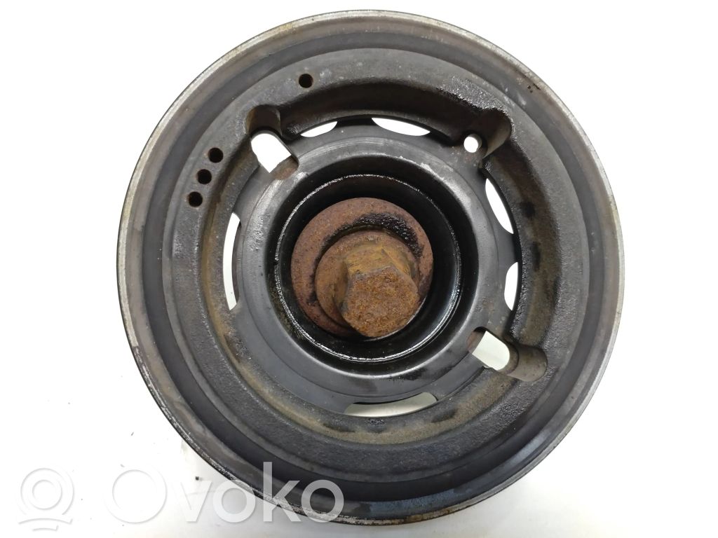 Ford Focus Kloķvārpstas skriemelis 