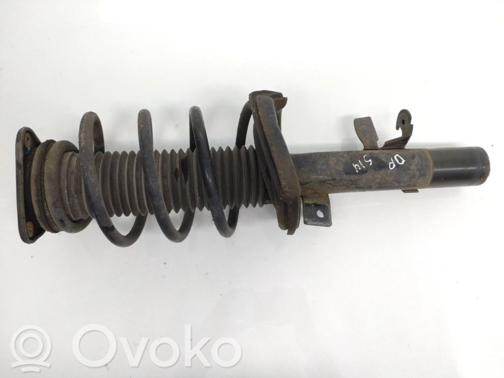Priekšpusē amortizators   BV6118045AAC,BV613K155AA,1318905,1348851,1348855,1372324,1372329,1440871,1455524,1458854,1458862,1595295,1595305,1619335,1619336,1681187,1681215,1697749,1709762,BV6118045AAC,BV613K155AA