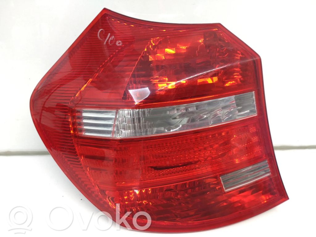 BMW 1 E81 E87 Luci posteriori 