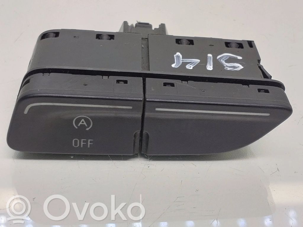 Interruptor de control de tracción (ASR)   14B436FB