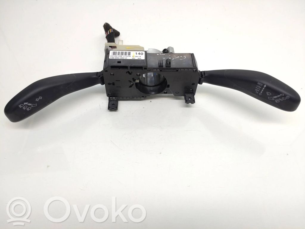 Volkswagen Up Wiper turn signal indicator stalk/switch 