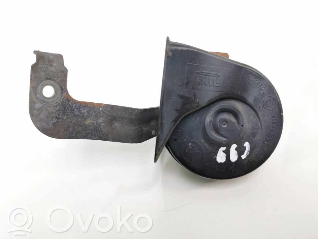 Volvo C30 Señal acústica 
