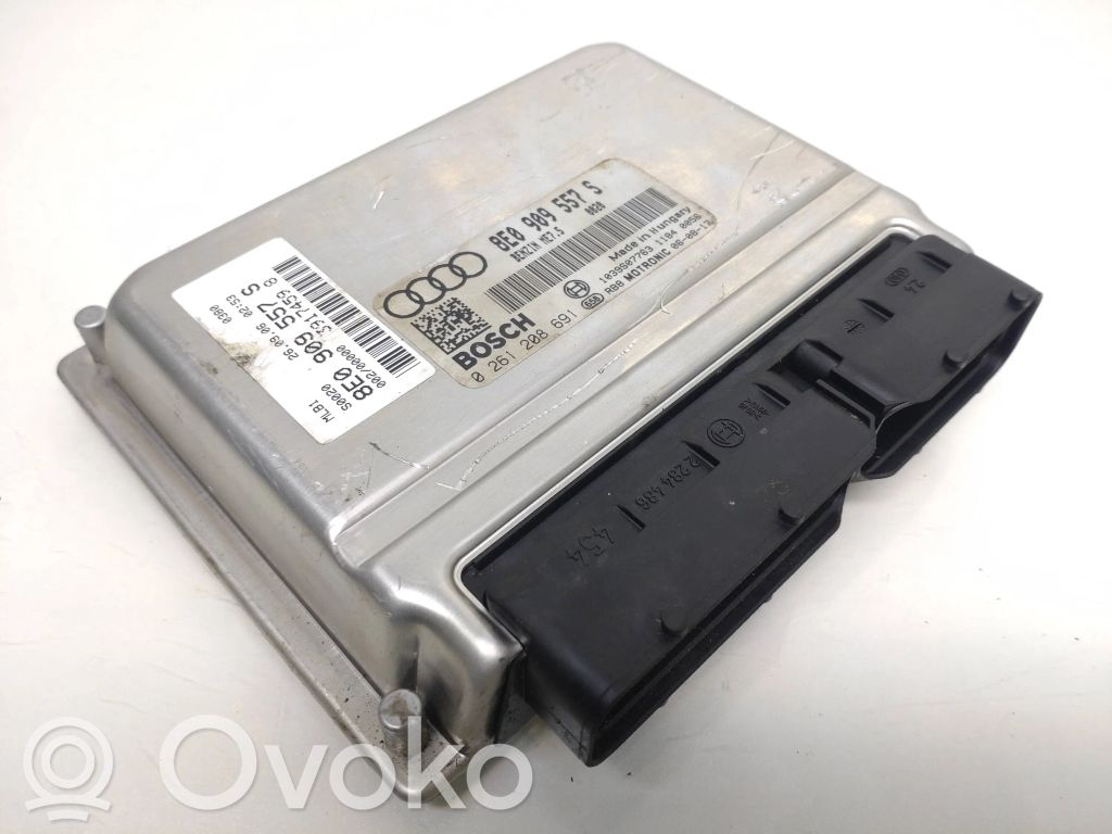 Audi A4 S4 B7 8E 8H Unitate/modul de control motor 