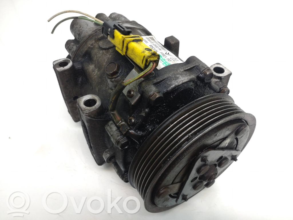 Fiat Scudo Kompresor / Sprężarka klimatyzacji A/C 