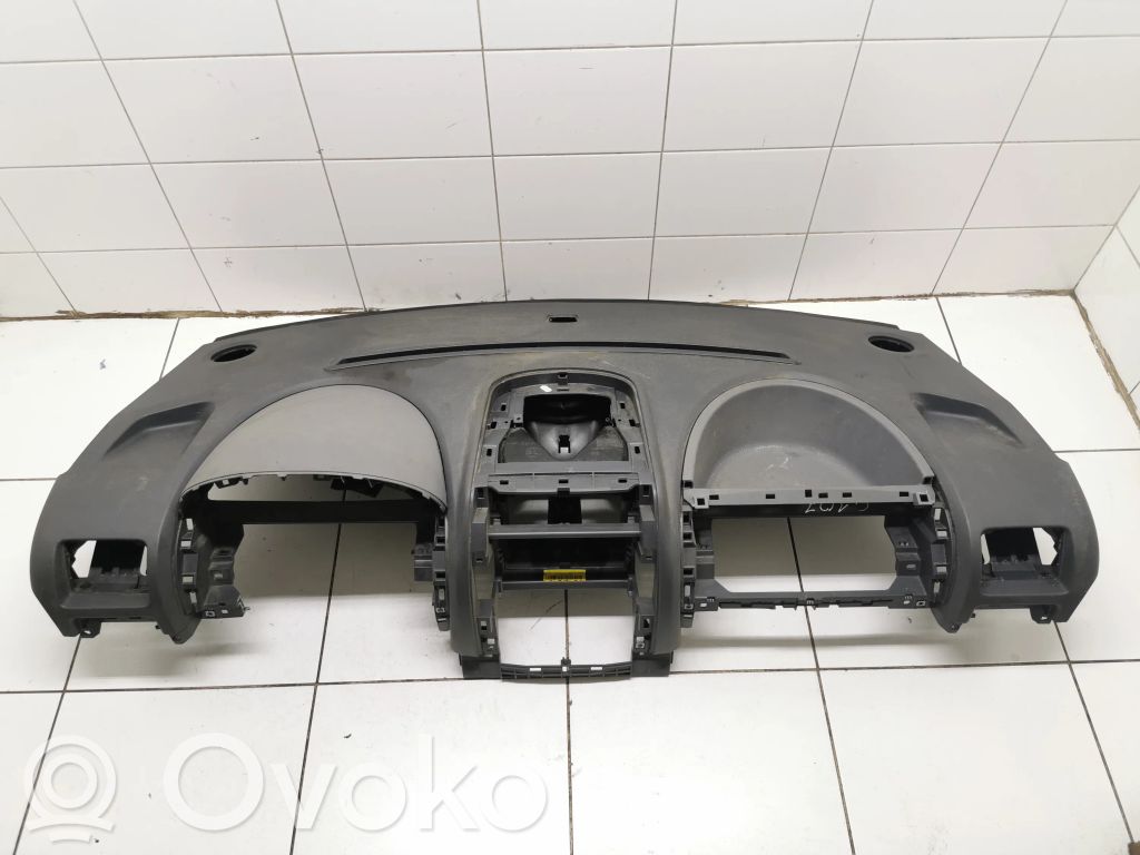 Fiat Scudo Панель 