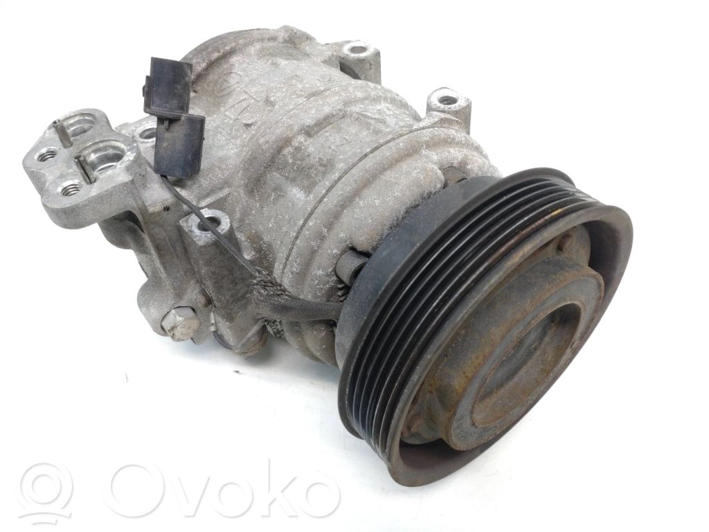Kompresor / Sprężarka klimatyzacji A/C   977012E300,925239