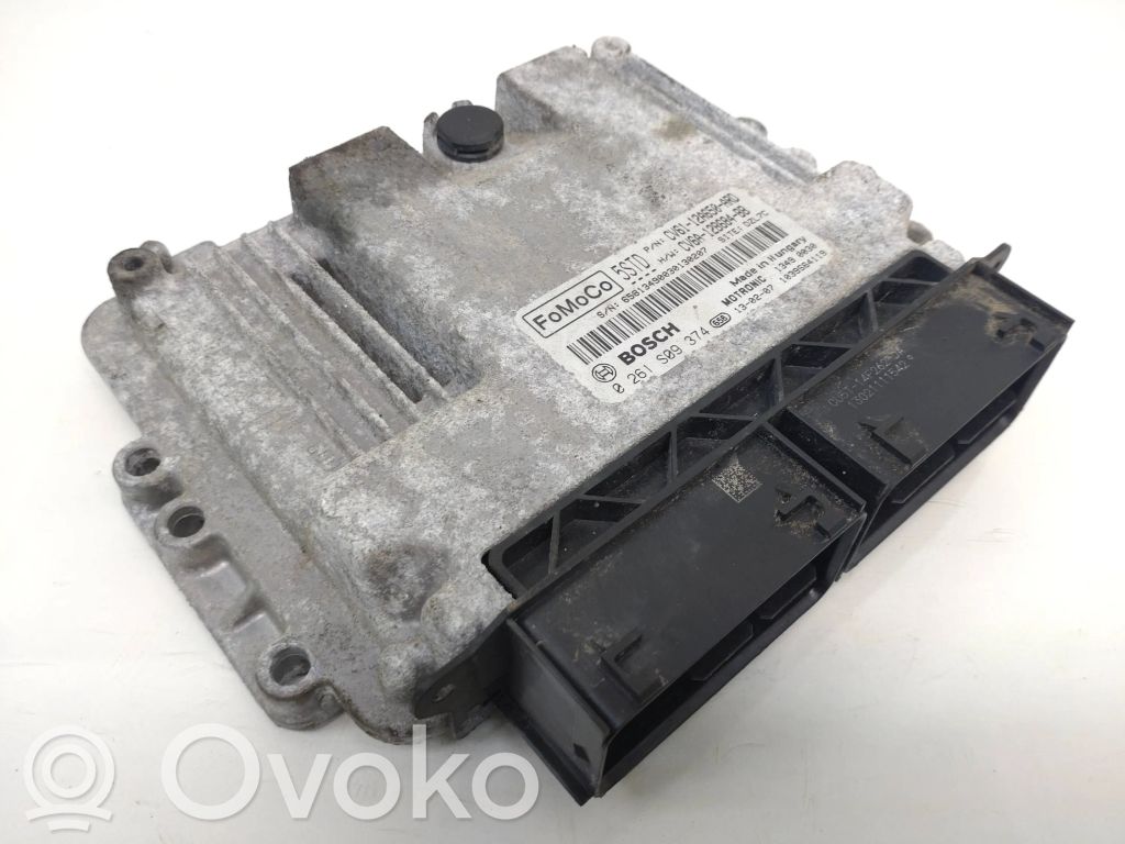 Ford Focus Engine control unit/module 