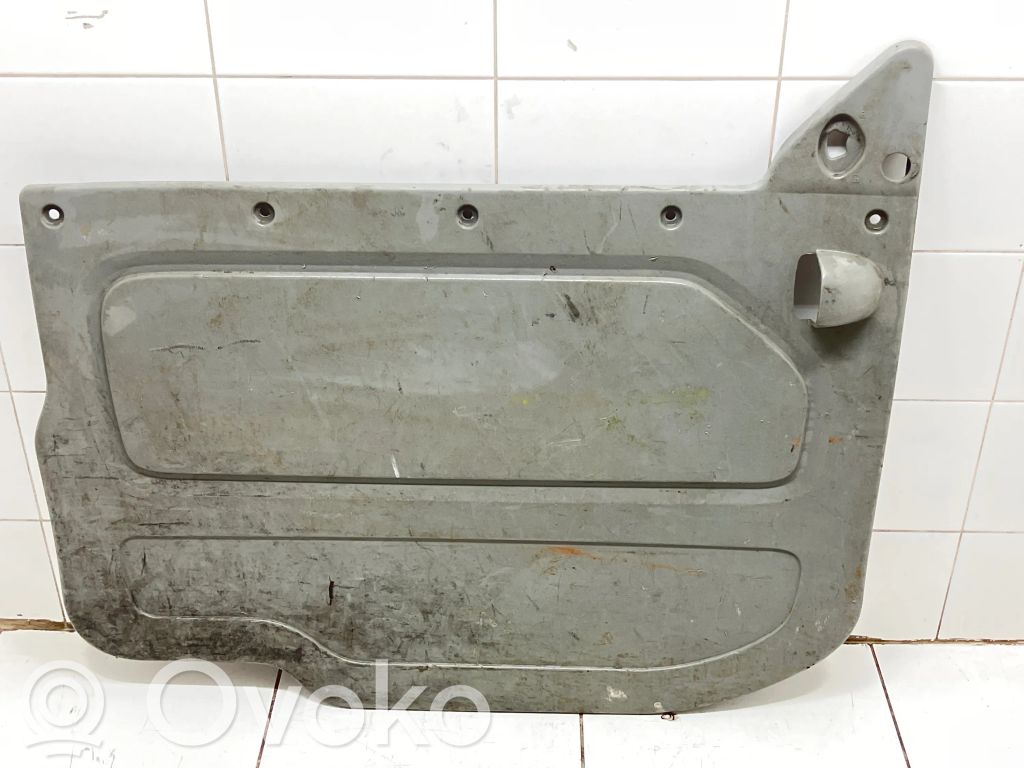 Opel Vivaro Poszycie / Boczek drzwi bocznych / przesuwnych 