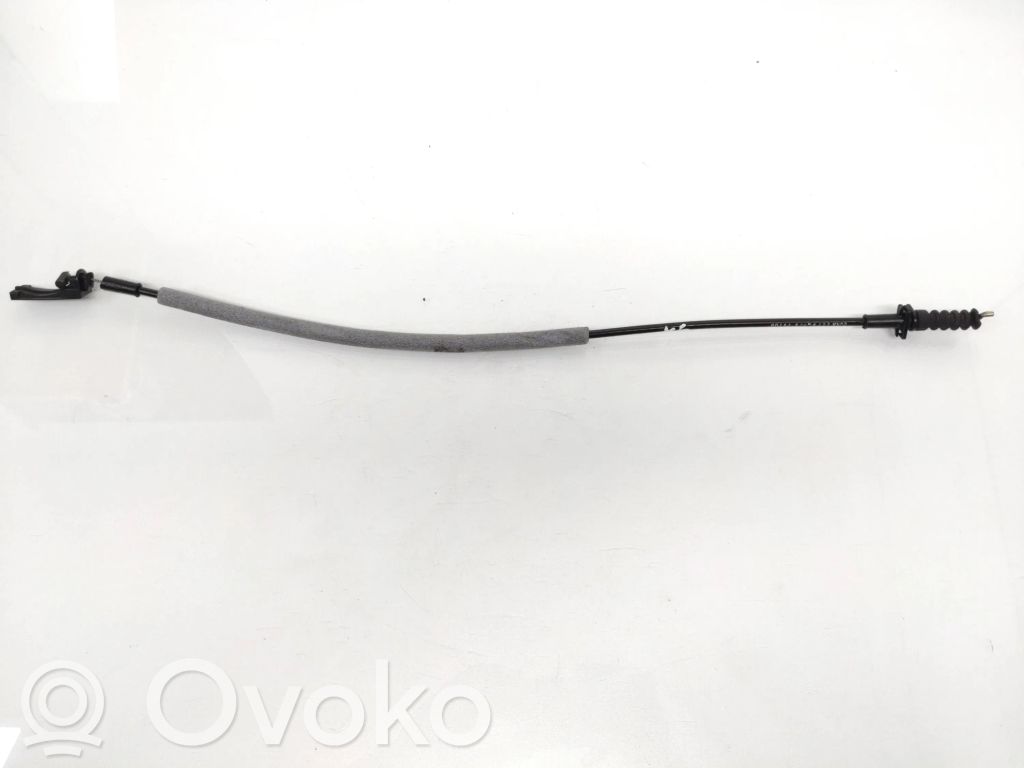 Volvo S60 Línea de cable de puerta trasera 