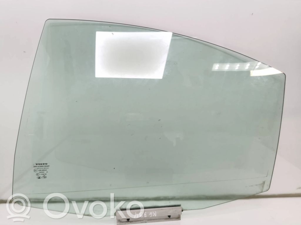Volvo S60 Luna de la puerta trasera 