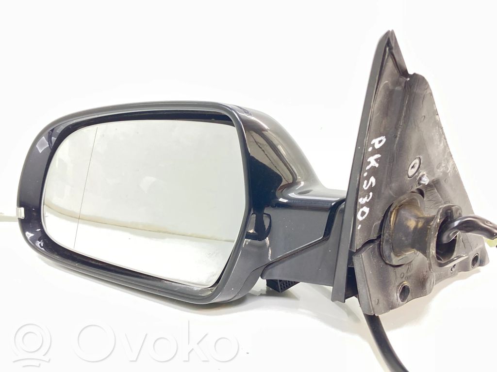 Audi A4 S4 B8 8K Etuoven sähköinen sivupeili 