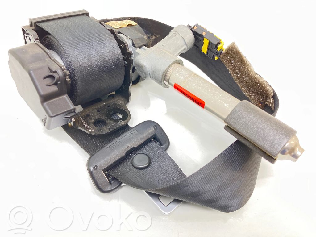 Volvo S60 Cinturón trasero 