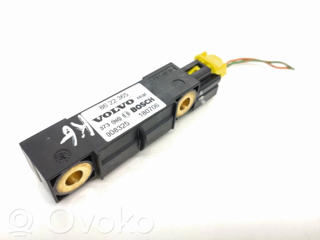 Airbagsensor Crashsensor Drucksensor   8622365,008325,180706