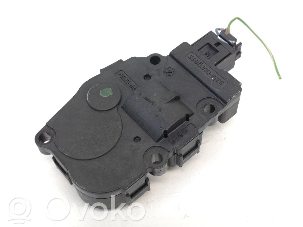 BMW 3 F30 F35 F31 Motor/actuator clapetă aer 