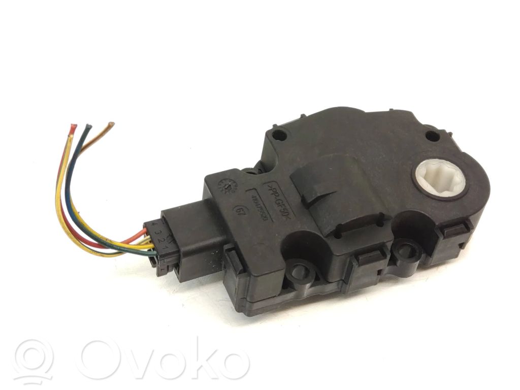 BMW 3 F30 F35 F31 Motor/actuator clapetă aer 