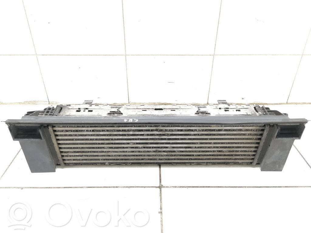 BMW 3 F30 F35 F31 Intercooler radiator 