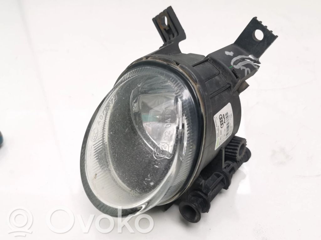 Audi A3 S3 A3 Sportback 8P Luz de niebla delantera 