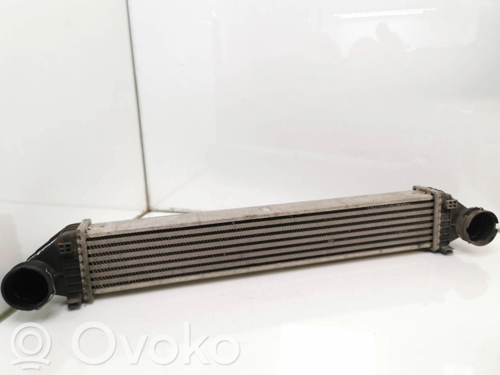 Mercedes-Benz B W245 Chłodnica powietrza doładowującego / Intercooler 