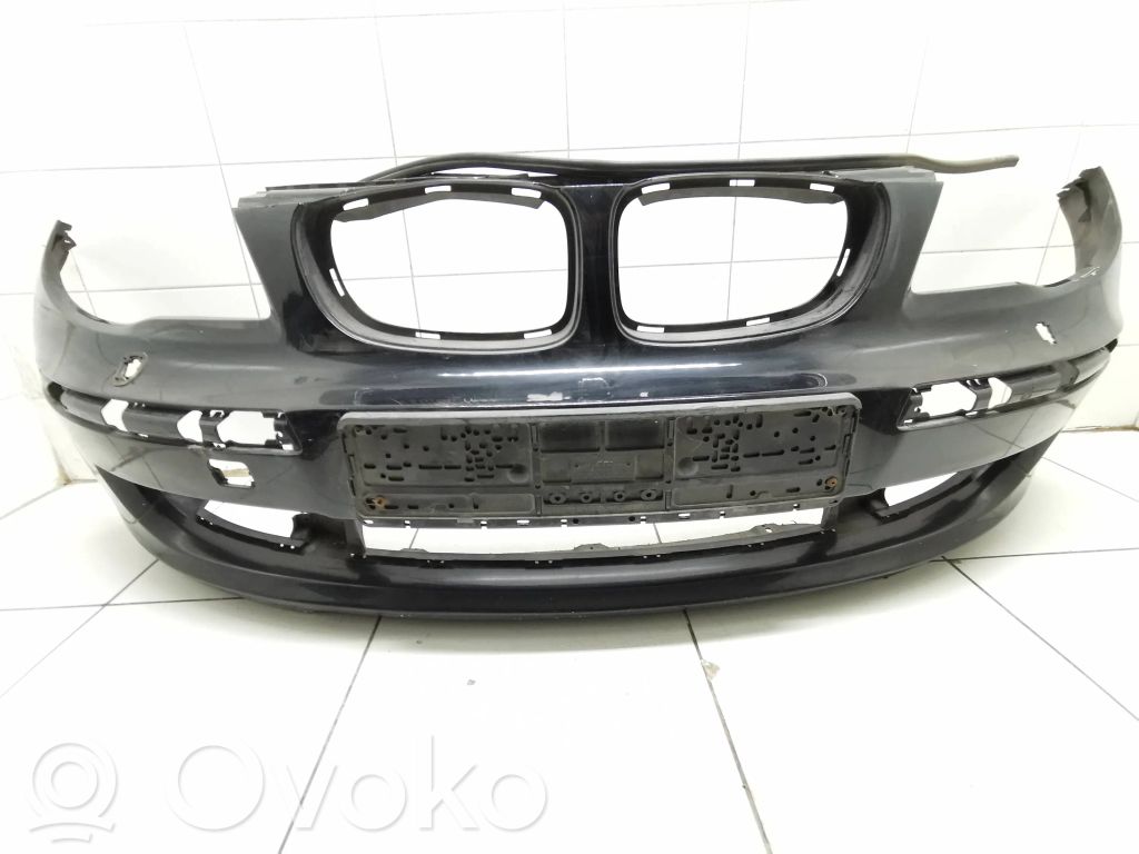 BMW 1 E81 E87 Front bumper 