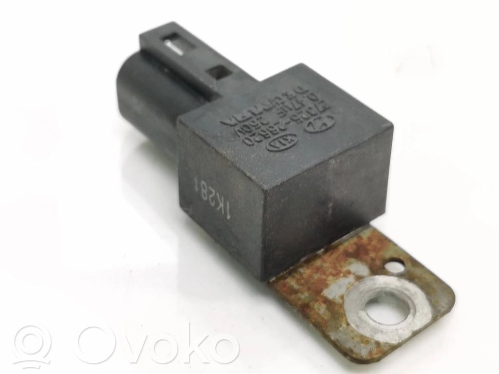 KIA Rio Sensor 