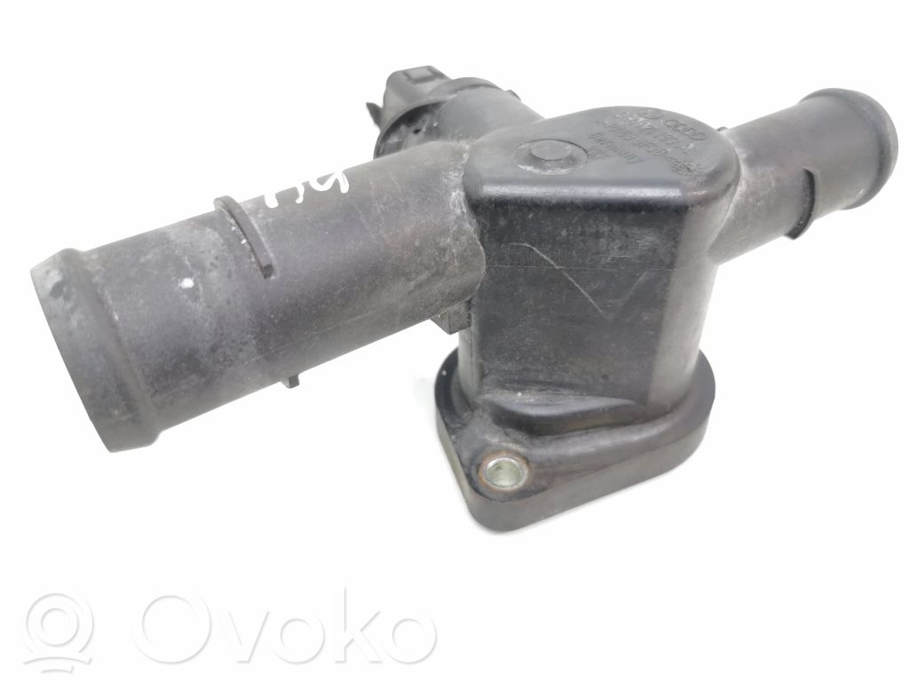 Volkswagen Golf Plus Conductă/furtun lichid de răcire motor 