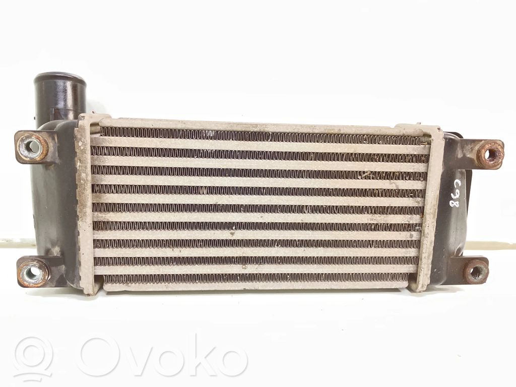 Toyota Auris E180 Interkūlerio radiatorius 
