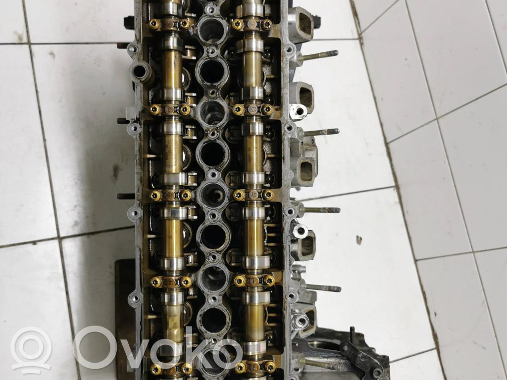 BMW 5 E60 E61 Двигатель 