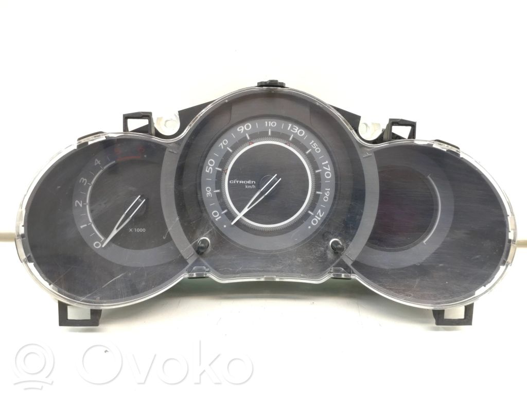 Citroen C3 Speedometer (instrument cluster) 
