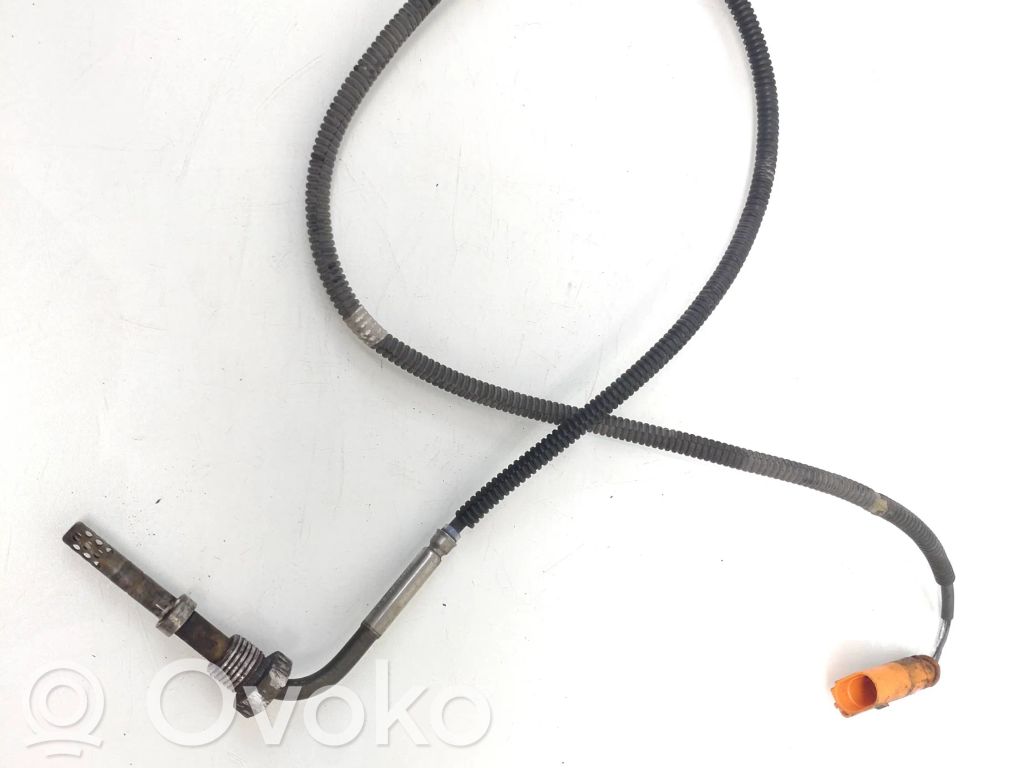 Audi A6 S6 C6 4F Sensor de temperatura del escape 